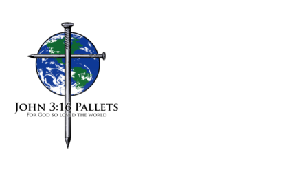 John 3:16 Pallets